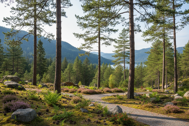 Tall - Pinus