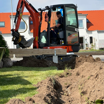 Köp Planterad & Klar Thuja Smaragd 120-140 cm Svedberga Vadstena Planterad & Klar