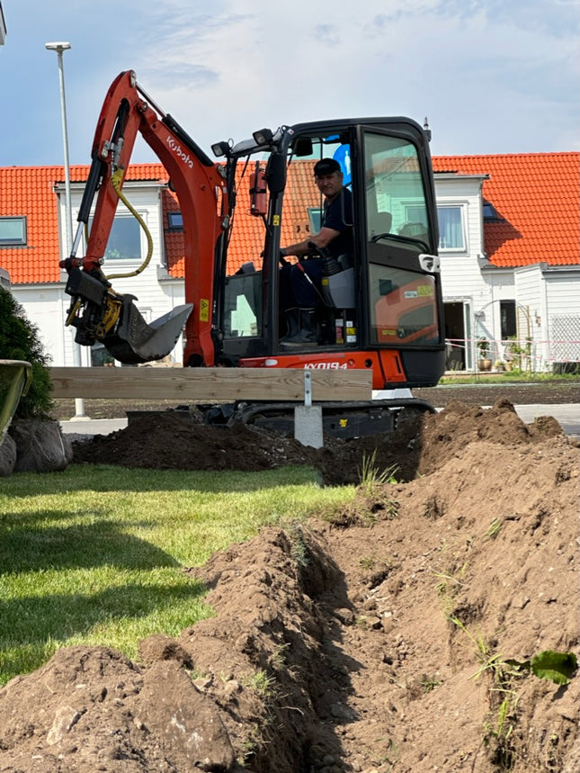 Köp Planterad & Klar Thuja Smaragd 120-140 cm Svedberga Vadstena Planterad & Klar
