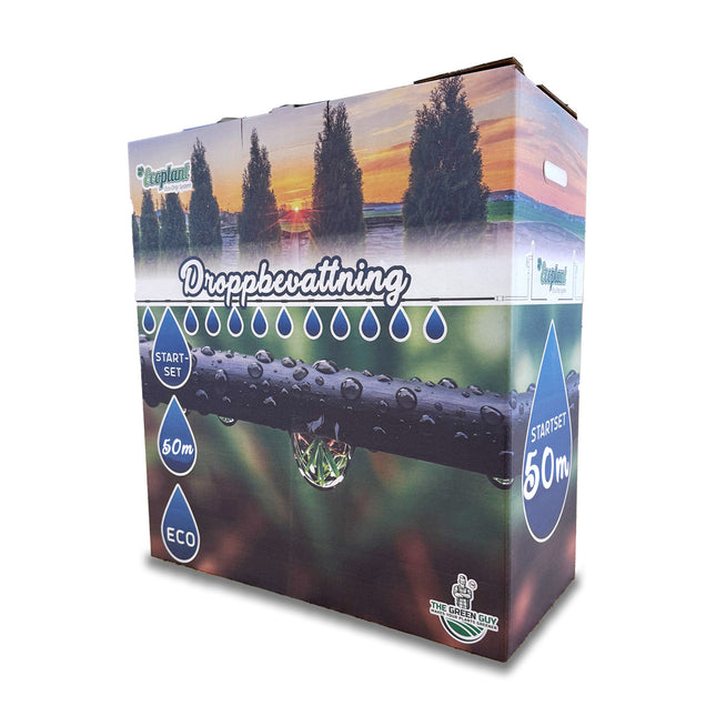Köp Droppslang, 50 meter, Startset - Fraktfri » Ecoplant Ecoplant Sweden AB