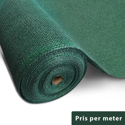 Köp Skuggnät 1 ,5 meters bredd - 75 % UV skydd- Vintertäckning - Välj antal meter av denna väv Ecoplant Sweden AB