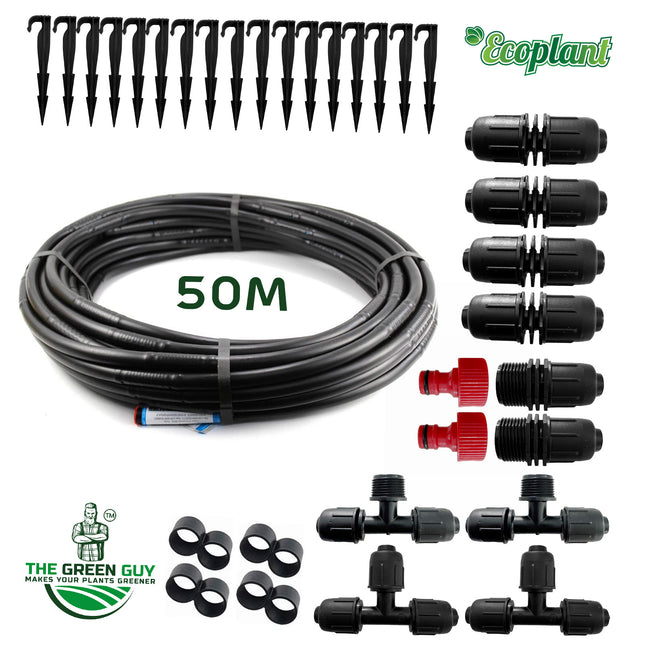 Köp Droppslang, 50 meter, Startset - Fraktfri » Ecoplant Ecoplant Sweden AB