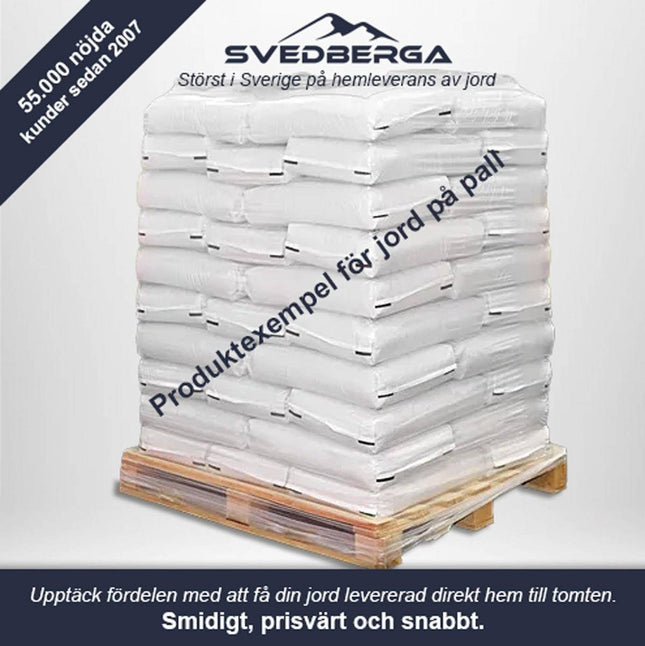 Köp Emmaljunga Kompostjord 40L - Helpall 48st - Fraktfri Emmaljunga Kompostjord