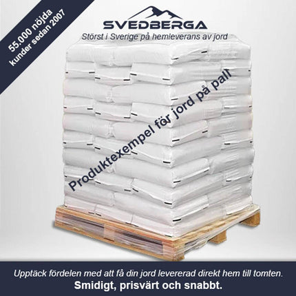 Köp Emmaljunga Naturell Torvmull 150L - Helpall 24st - Fraktfri Emmaljunga Torv