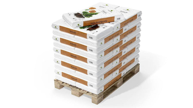 Köp Hasselfors barkmylla, 40 liter, 51st, Helpall - Fraktfritt Hasselfors Garden täckmaterial