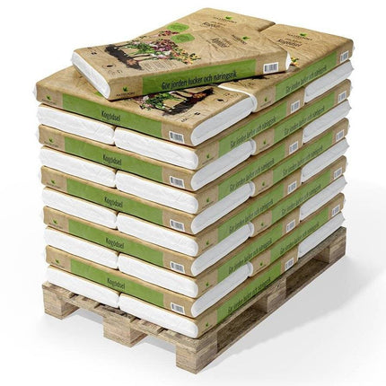 Köp Hasselfors kogödselkompost , 40 liter, 51st, Helpall - Fraktfritt Hasselfors Garden Gödsel