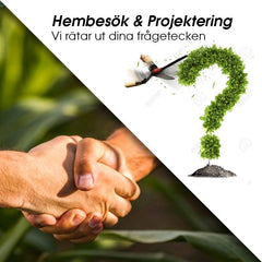 Köp Hembesök & projektering efter offert – plantering av häck Svedberga Vadstena